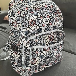 Vera Bradley Campus Backpack - Gently USED